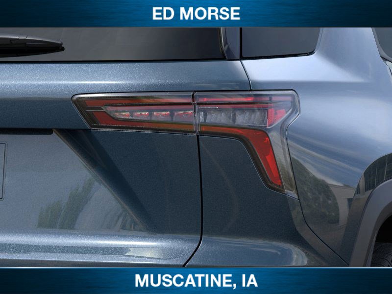 New 2026 Chevrolet Equinox LT w/ Convenience Package II image 11