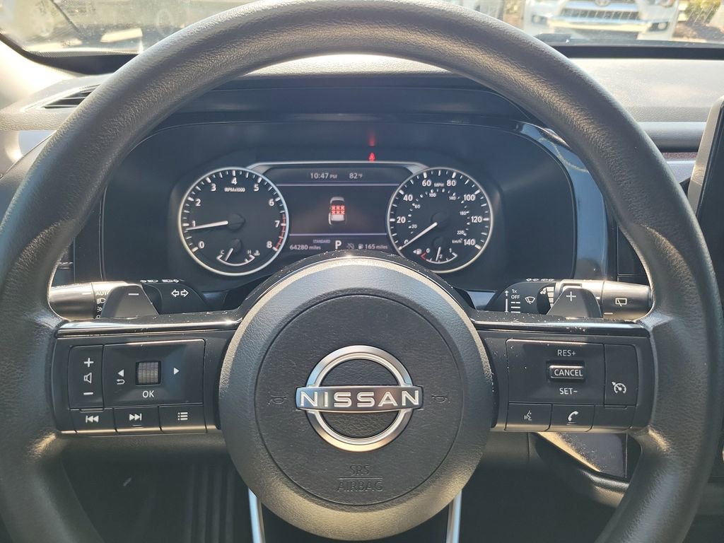 Certified 2022 Nissan Pathfinder S w/ Cargo Package image 24