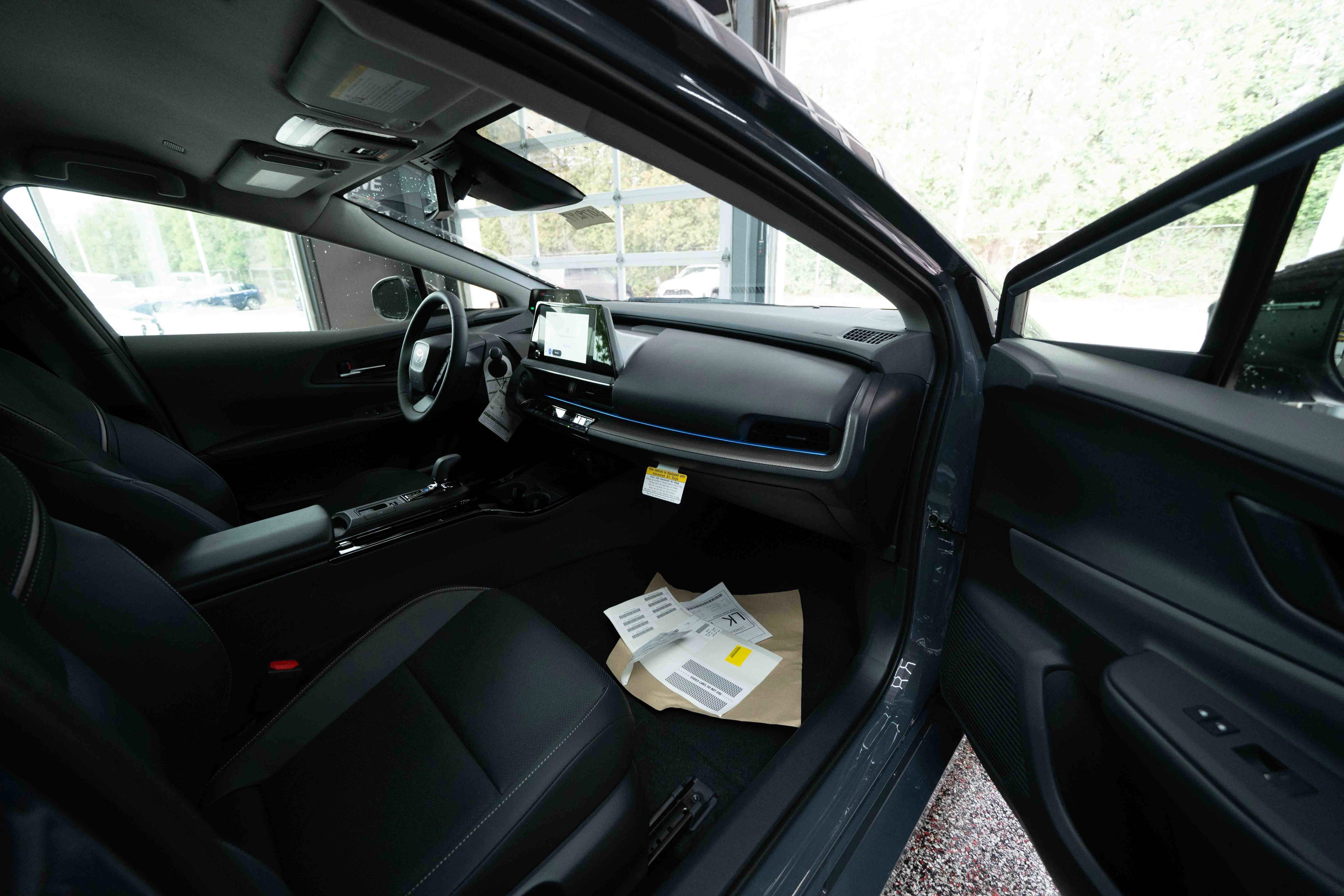 New 2026 Toyota Prius XLE image 25