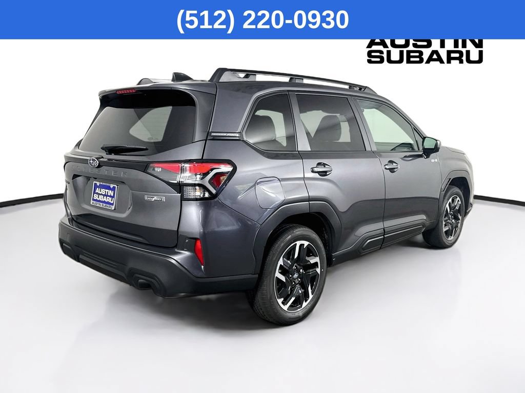 New 2026 Subaru Forester Touring AWD/4WD image 8