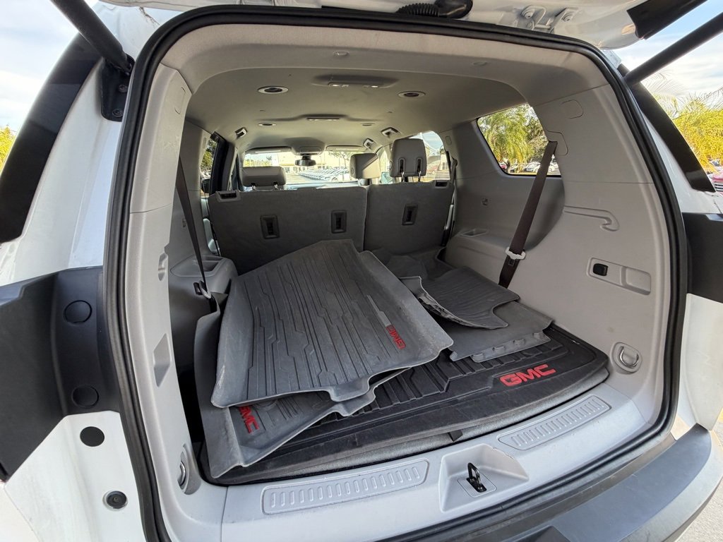 Used 2017 GMC Acadia SLT image 28