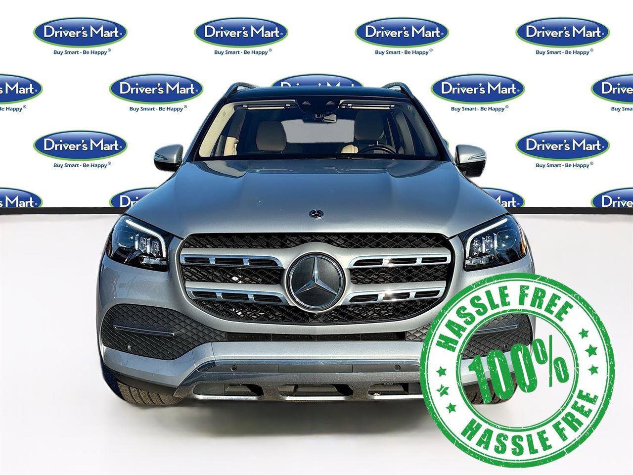 Used 2023 Mercedes-Benz GLS 450 4MATIC image 2