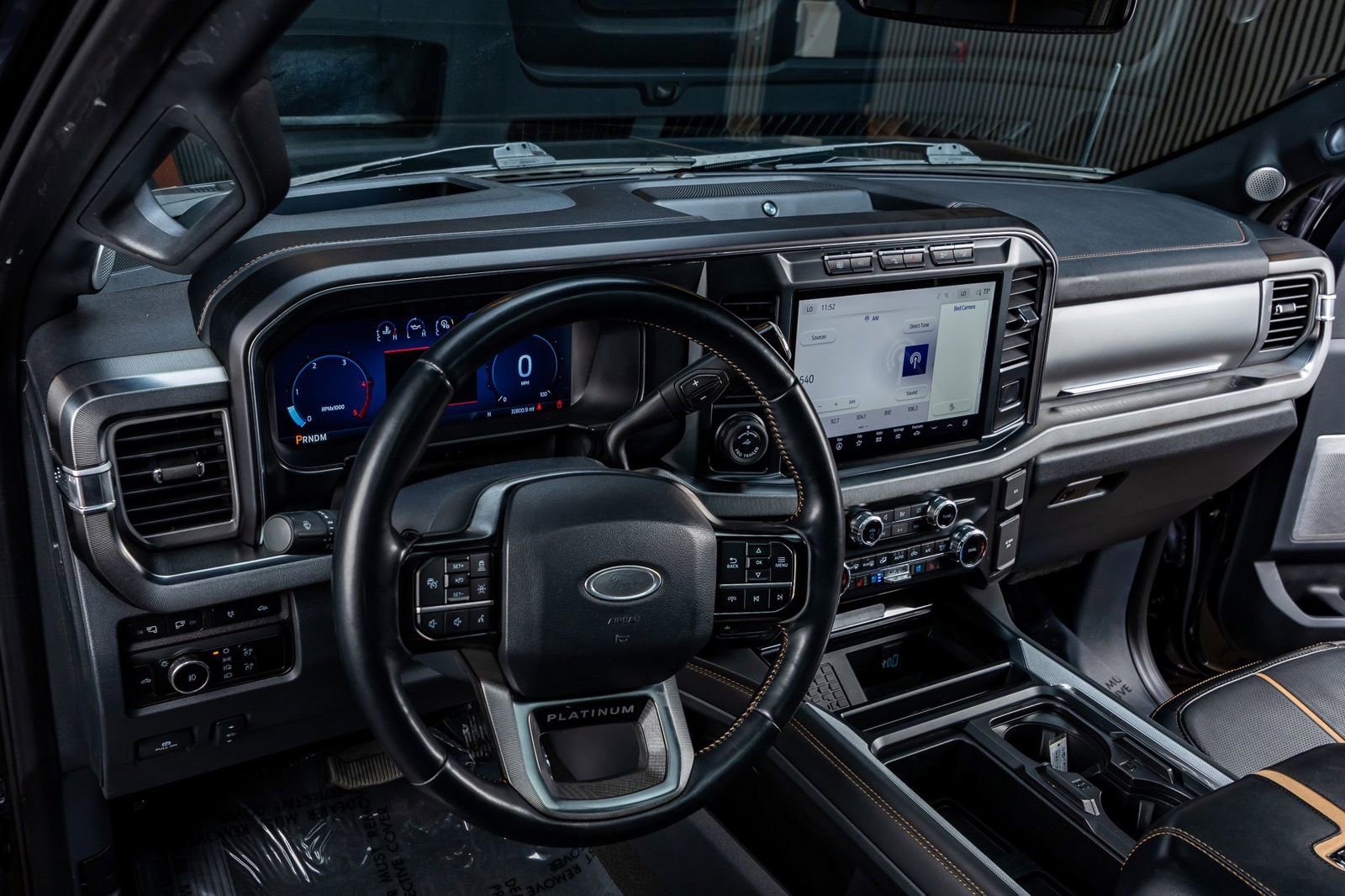 Used 2024 Ford F250 Platinum image 16