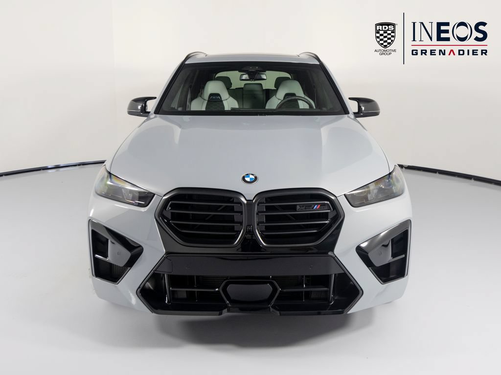 Used 2026 BMW X5 M Competition w/ Executive Package AWD/4WD image 10