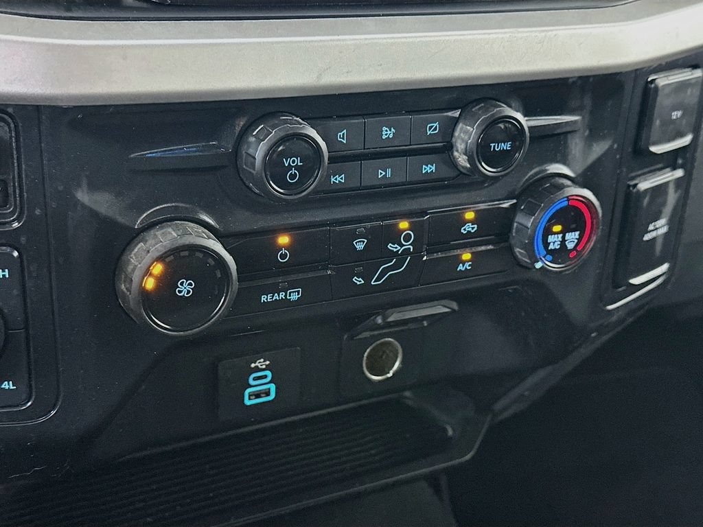 Used 2024 Ford F350 XL w/ STX Appearance Package AWD/4WD image 18