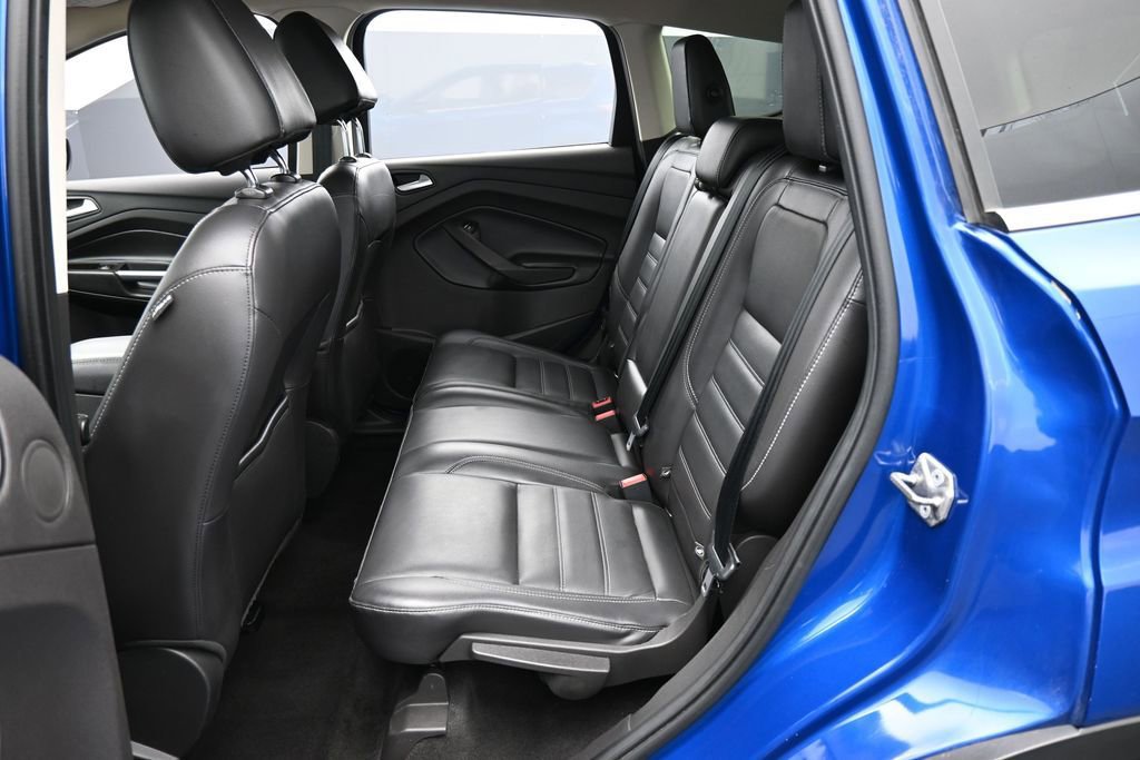 Used 2017 Ford Escape Titanium w/ Equipment Group 301A FWD image 22