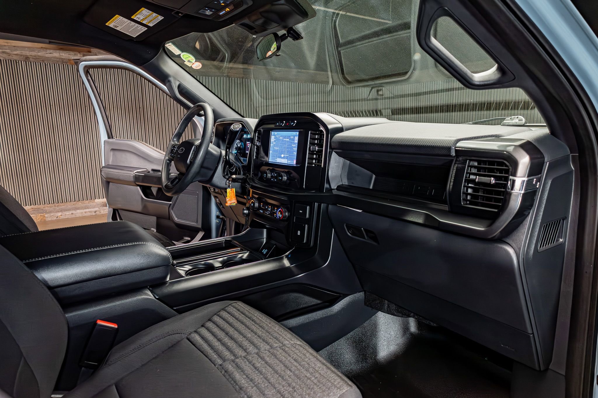 Used 2023 Ford F150 XL w/ STX Appearance Package AWD/4WD image 17