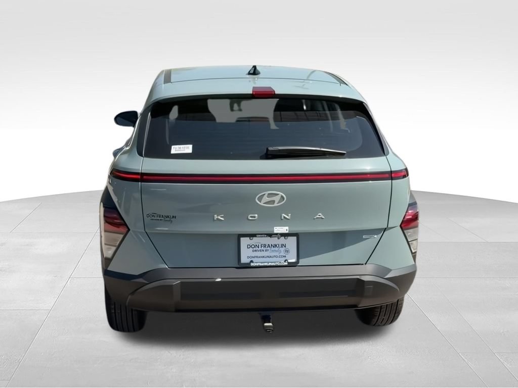 New 2026 Hyundai Kona SE AWD/4WD image 7