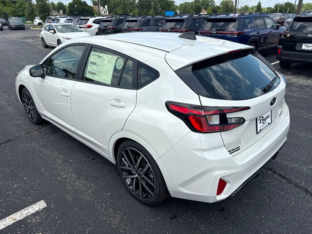 New 2026 Subaru Impreza 2.0i Sport AWD/4WD image 5