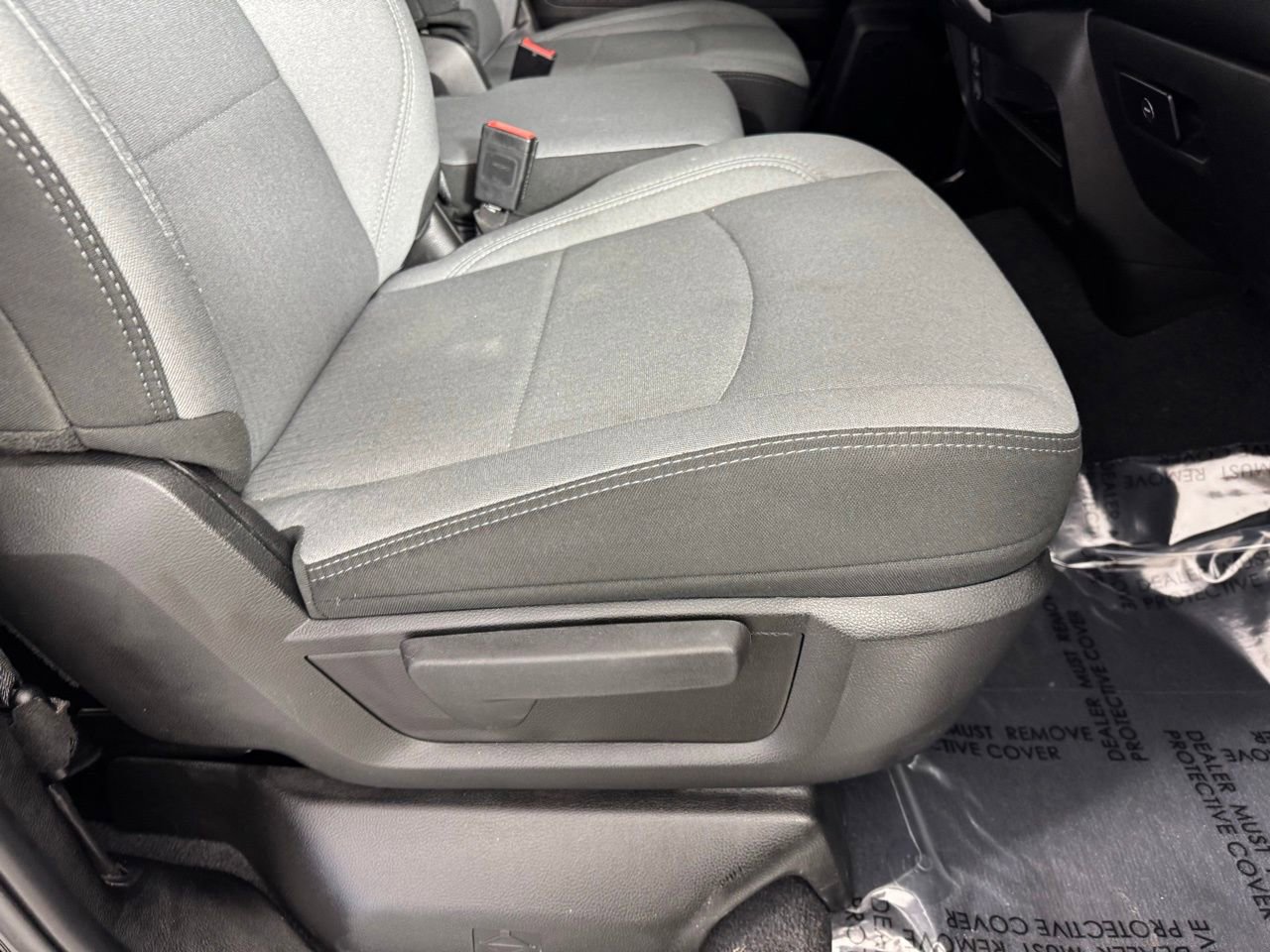 Used 2024 RAM 2500 Big Horn w/ Bed Utility Group image 29