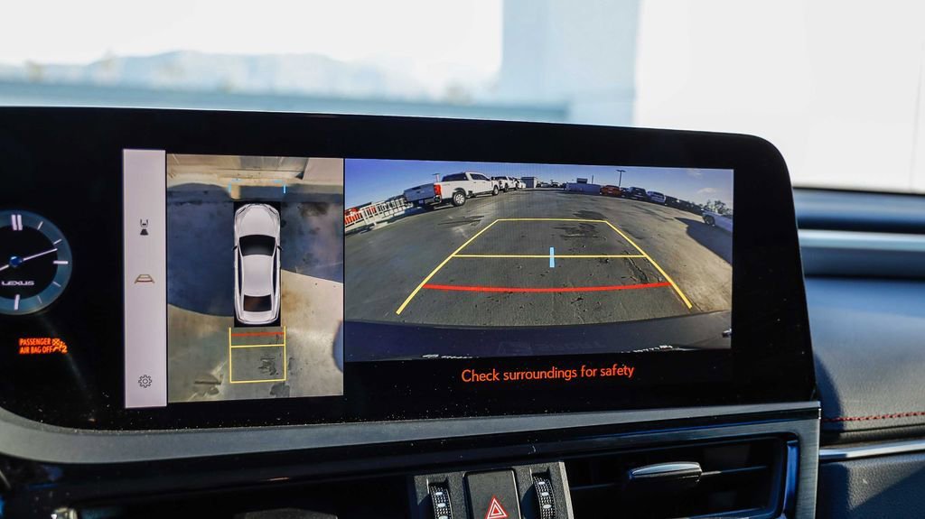 Used 2024 Lexus ES 300h F Sport w/ Accessory Package (Z2) image 29