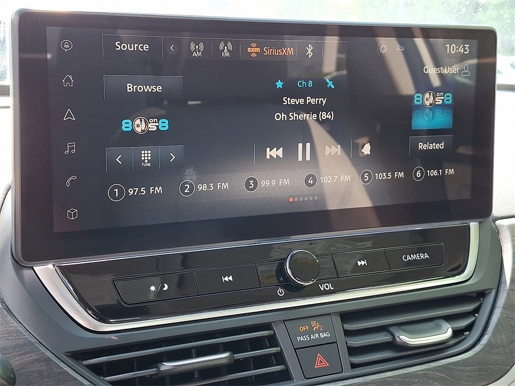 Certified 2024 Nissan Altima 2.5 SL image 18