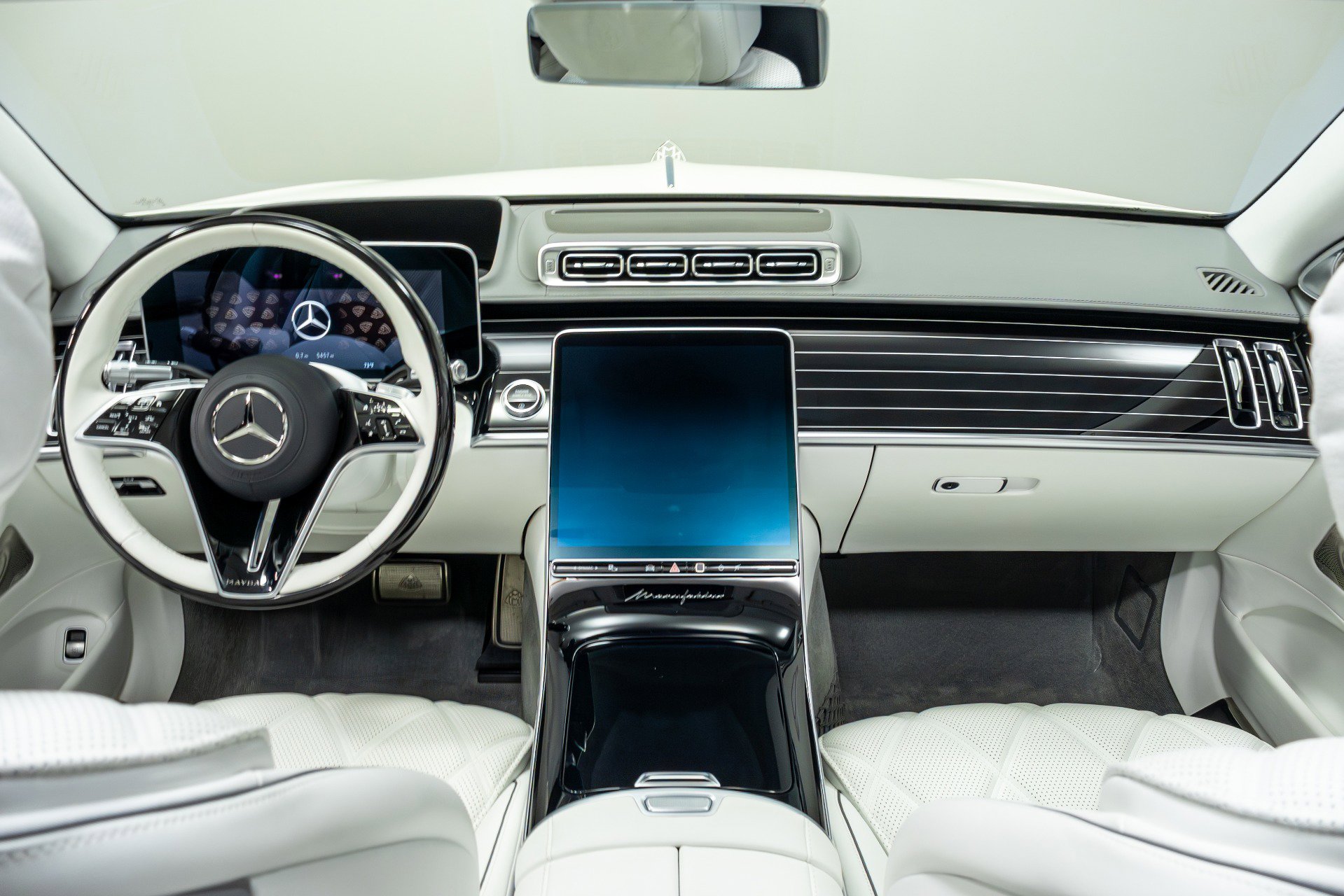 Used 2023 Mercedes-Benz Maybach S 680 4MATIC image 12