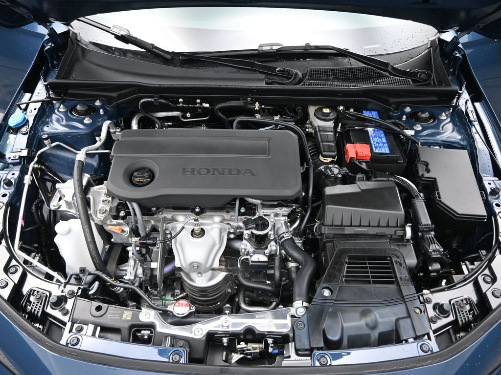 New 2026 Honda Civic Sport image 27