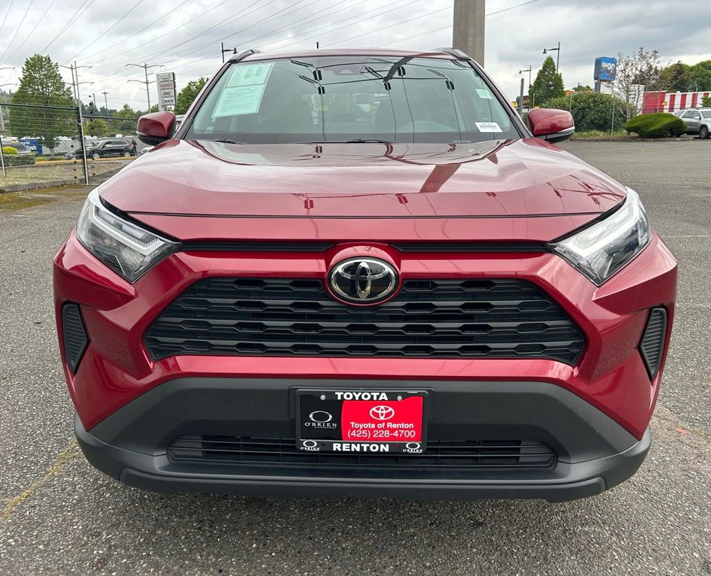 Certified 2024 Toyota RAV4 XLE w/ Convenience Package AWD/4WD image 2