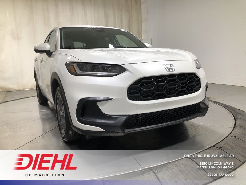 New 2026 Honda HR-V LX