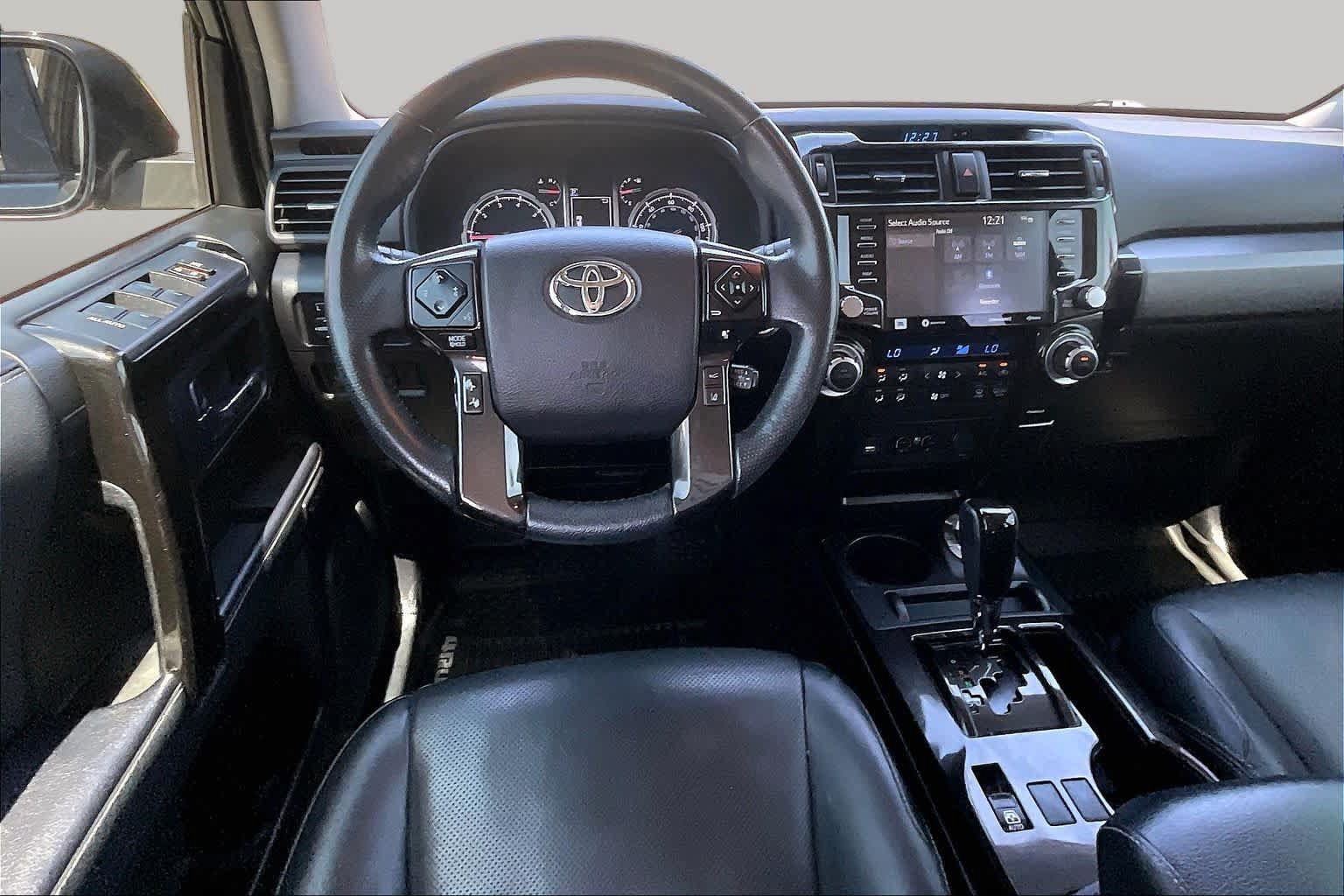 Used 2020 Toyota 4Runner Nightshade AWD/4WD image 6