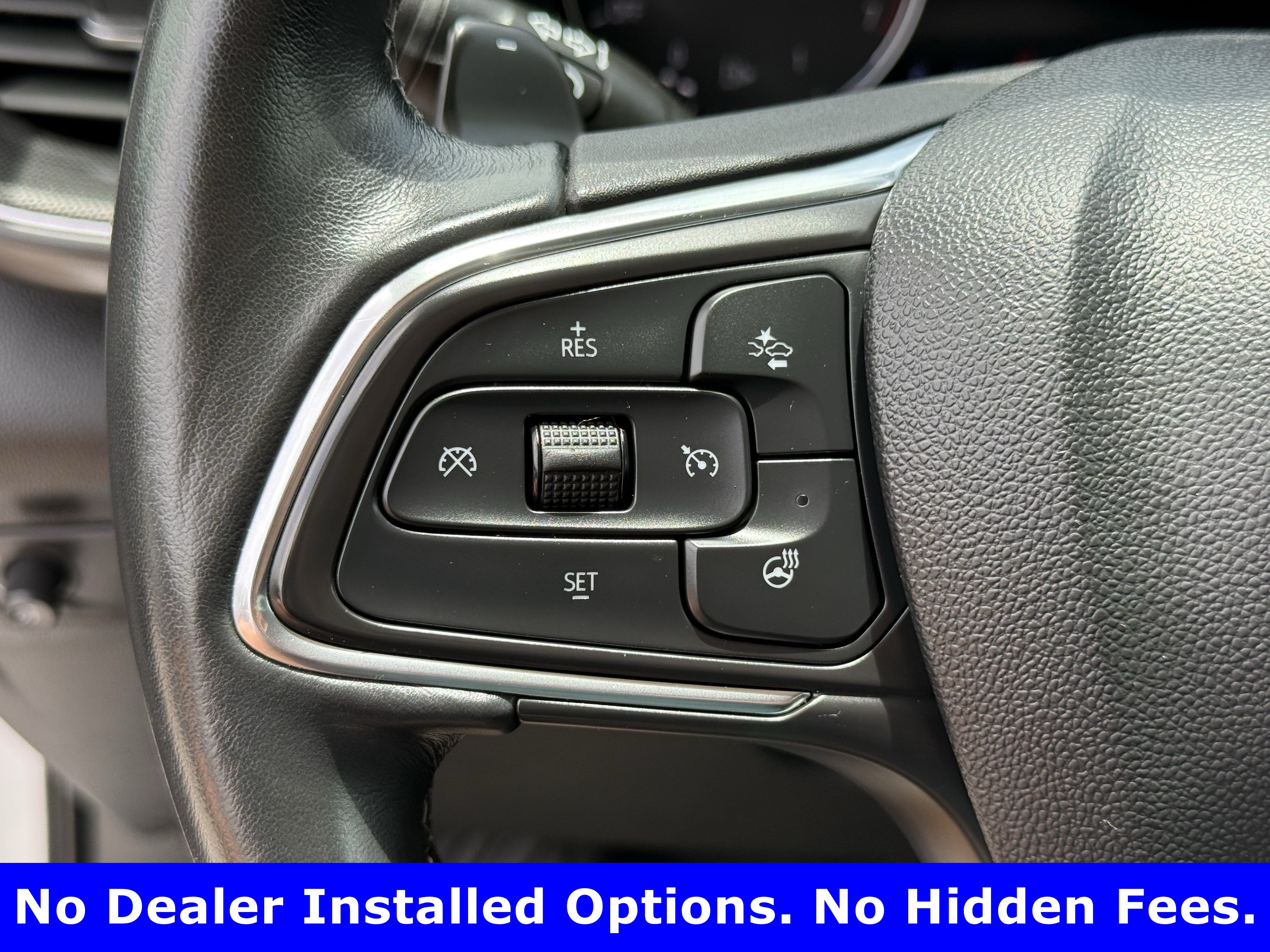 Used 2023 Buick Envision Essence FWD image 16