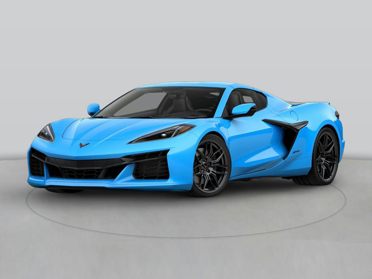 New 2026 Chevrolet Corvette Z06 image 1