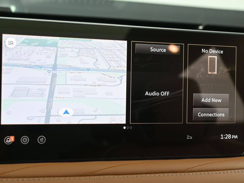 New 2026 INFINITI QX60 Autograph w/ Dark Cargo Package image 10