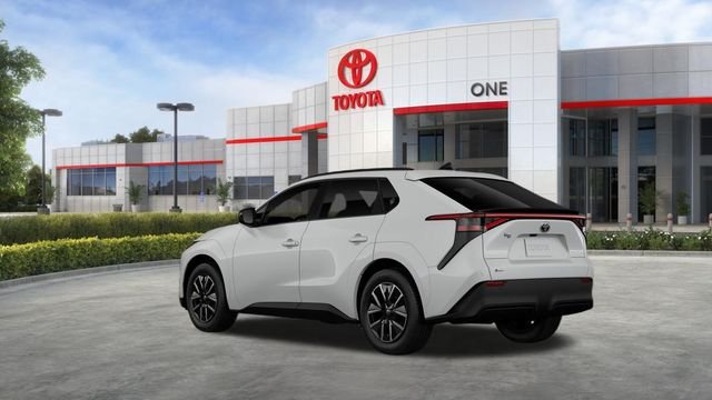 New 2026 Toyota bZ FWD image 9