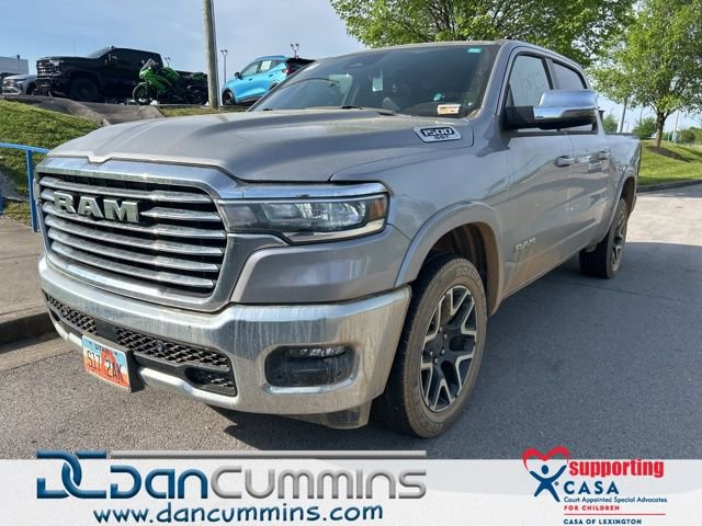 Used 2025 RAM 1500 Laramie