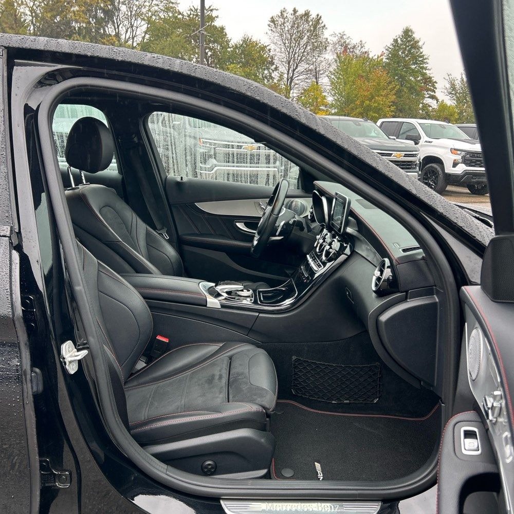 Used 2016 Mercedes-Benz C 450 AMG image 6