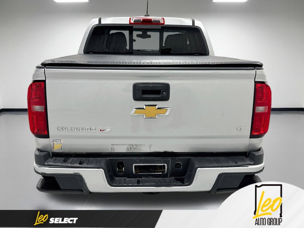 Used 2018 Chevrolet Colorado LT w/ LT Convenience Package AWD/4WD image 8