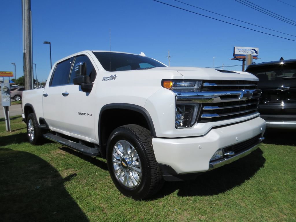 Certified 2021 Chevrolet Silverado 3500 High Country w/ Z71 Off-Road Package AWD/4WD video 1