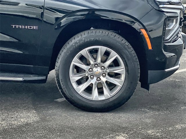 Certified 2025 Chevrolet Tahoe Premier image 38