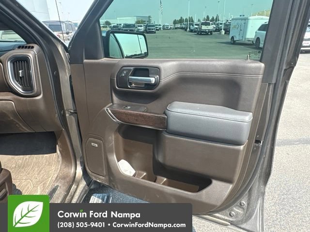 Used 2020 GMC Sierra 1500 Denali w/ Denali Ultimate Package AWD/4WD image 16