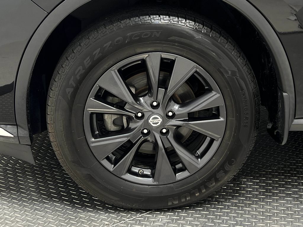 Used 2018 Nissan Murano SV w/ Premium Package AWD/4WD image 34