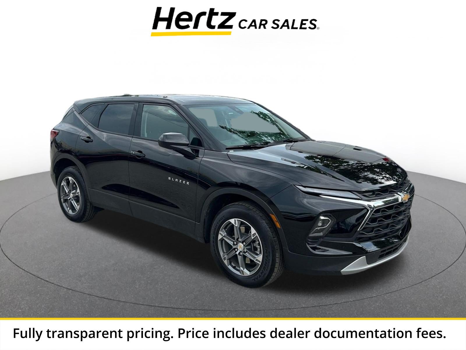 Used 2026 Chevrolet Blazer LT
