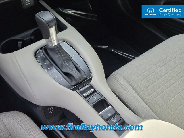 Certified 2024 Honda HR-V LX image 33