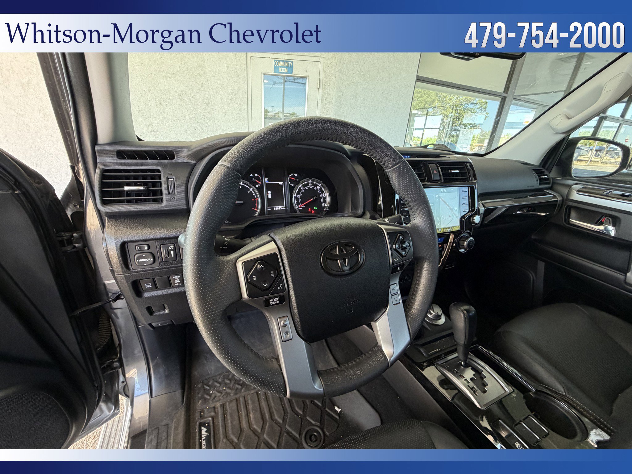 Used 2022 Toyota 4Runner Limited AWD/4WD image 11