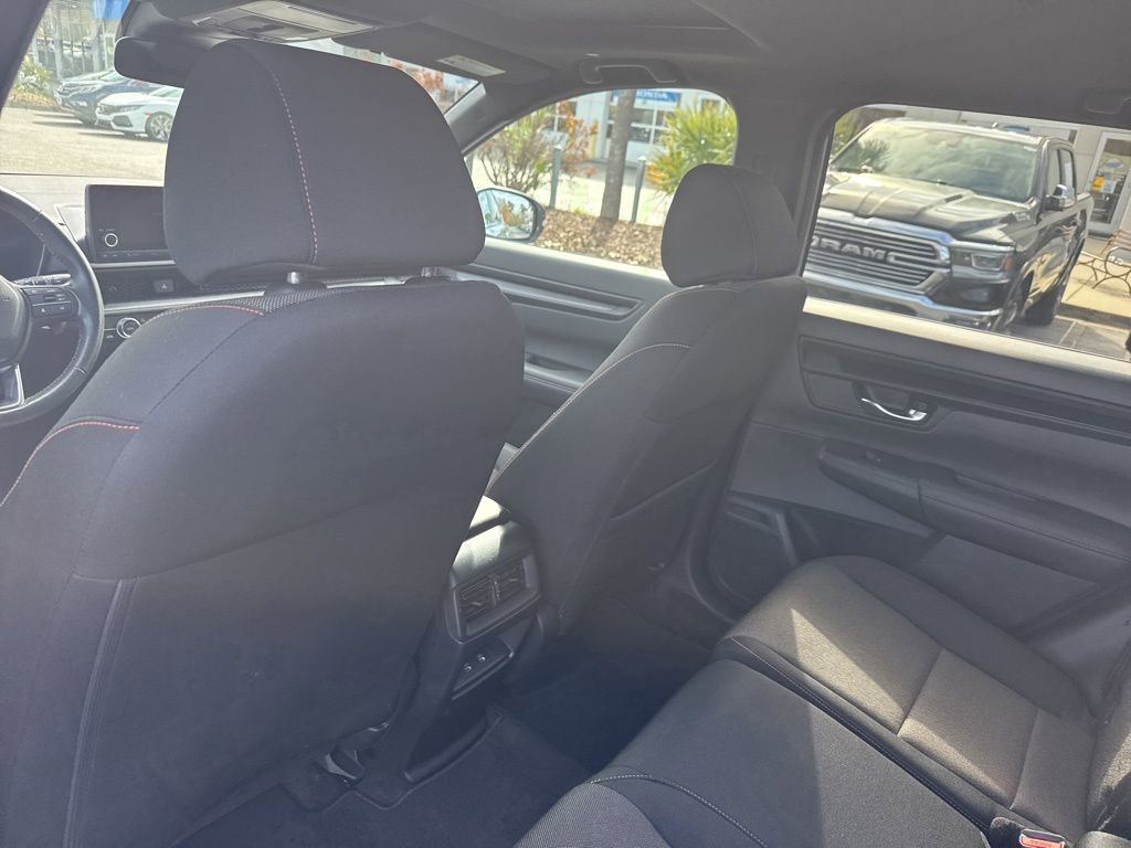 Certified 2023 Honda CR-V Sport image 12