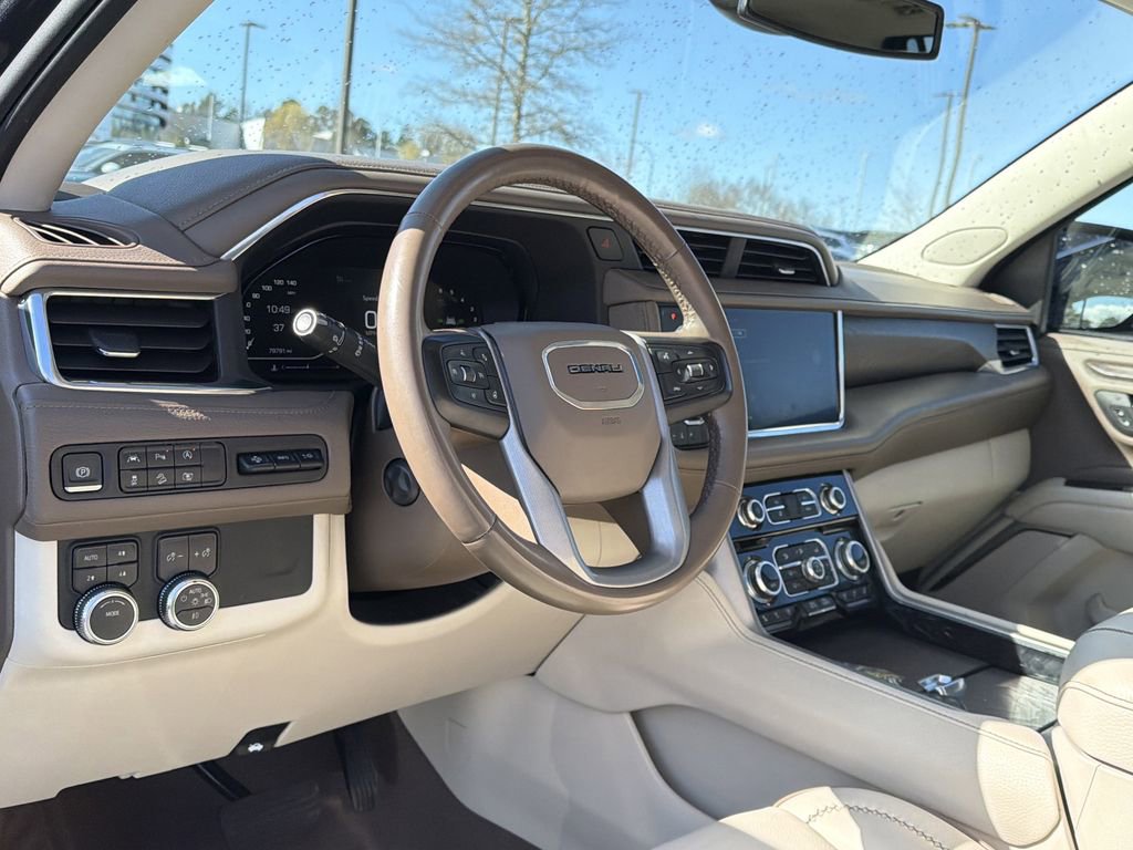 Used 2023 GMC Yukon Denali image 10