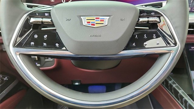 Used 2025 Cadillac Escalade Sport w/ Touring Package image 46