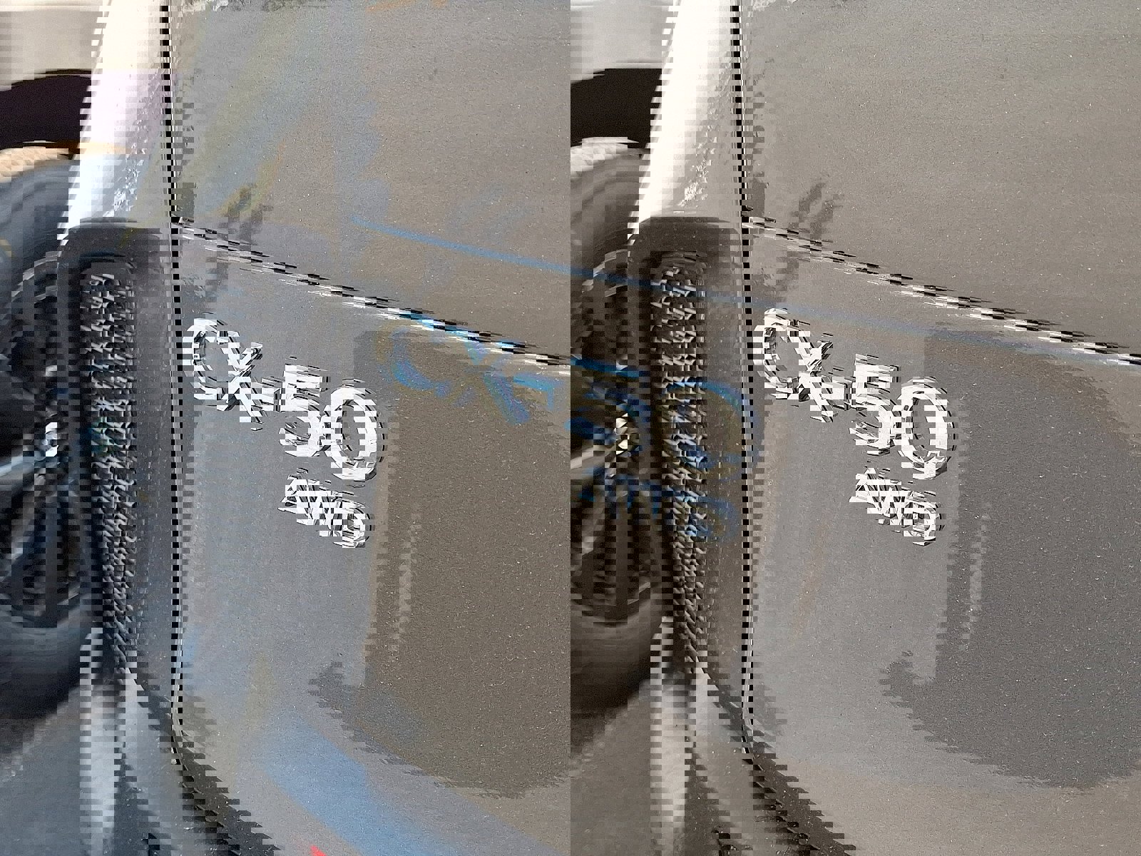 New 2026 MAZDA CX-50 2.5 Hybrid w/ Weather Package image 5