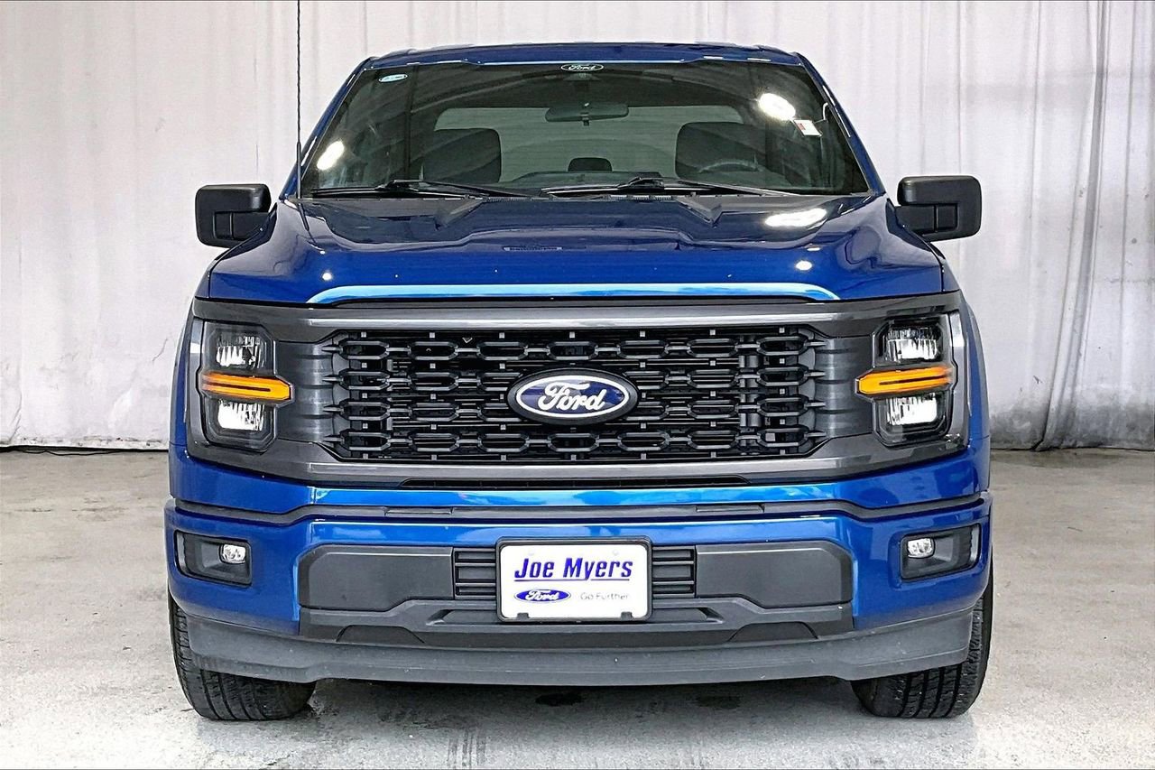 Certified 2024 Ford F150 STX RWD image 2