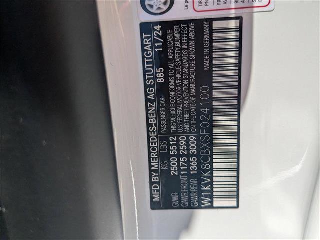 New 2025 Mercedes-Benz SL 63 AMG S e Performance 4MATIC image 16