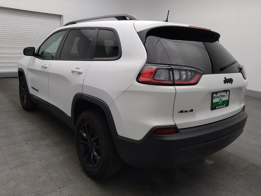 Used 2023 Jeep Cherokee Altitude Lux AWD/4WD image 5