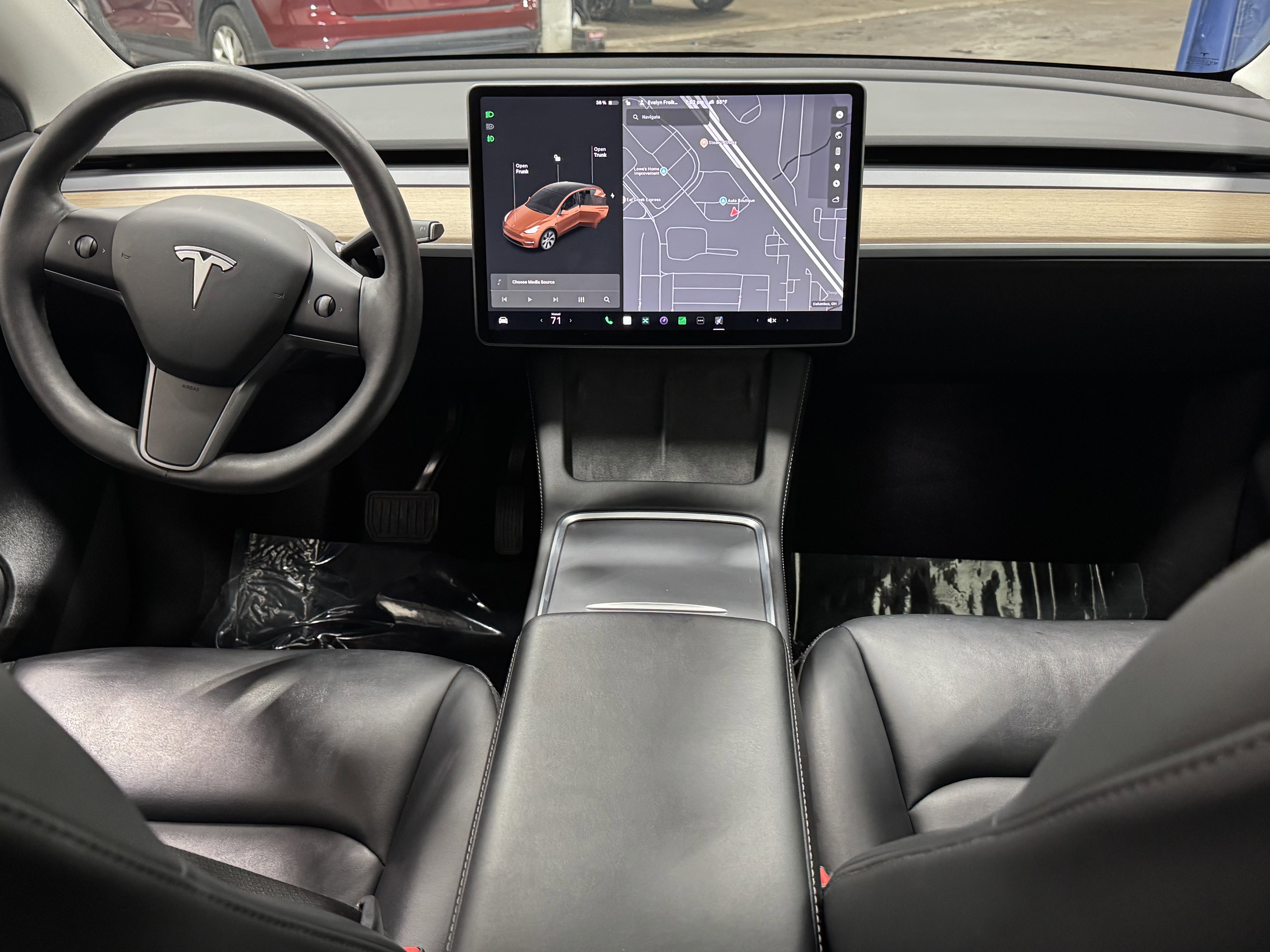 Used 2021 Tesla Model Y Long Range image 16