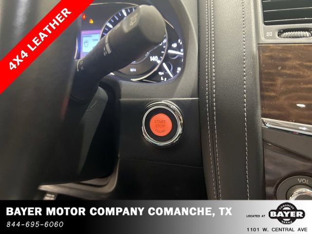 Used 2019 Nissan Armada SL w/ Premium Package image 16