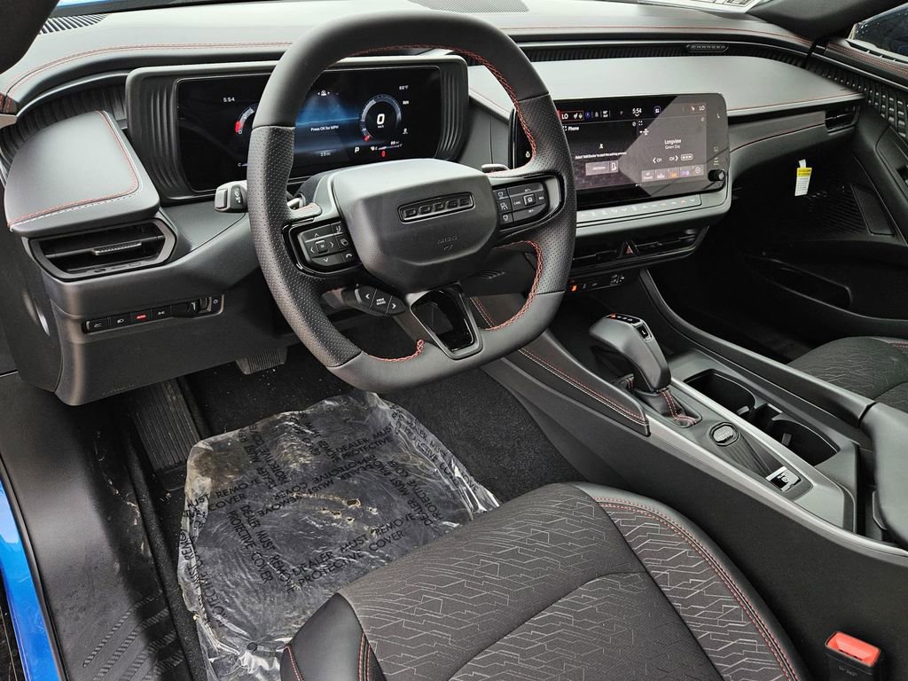 New 2026 Dodge Charger Scat Pack w/ Blacktop Package AWD/4WD image 11