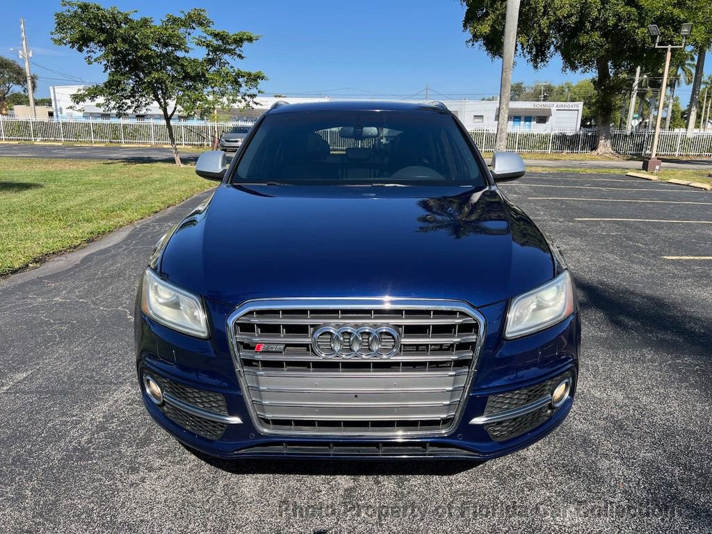 Used 2014 Audi SQ5 Premium Plus AWD/4WD image 8