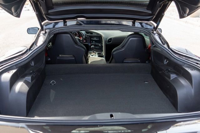Used 2019 Chevrolet Corvette Z06 RWD image 10