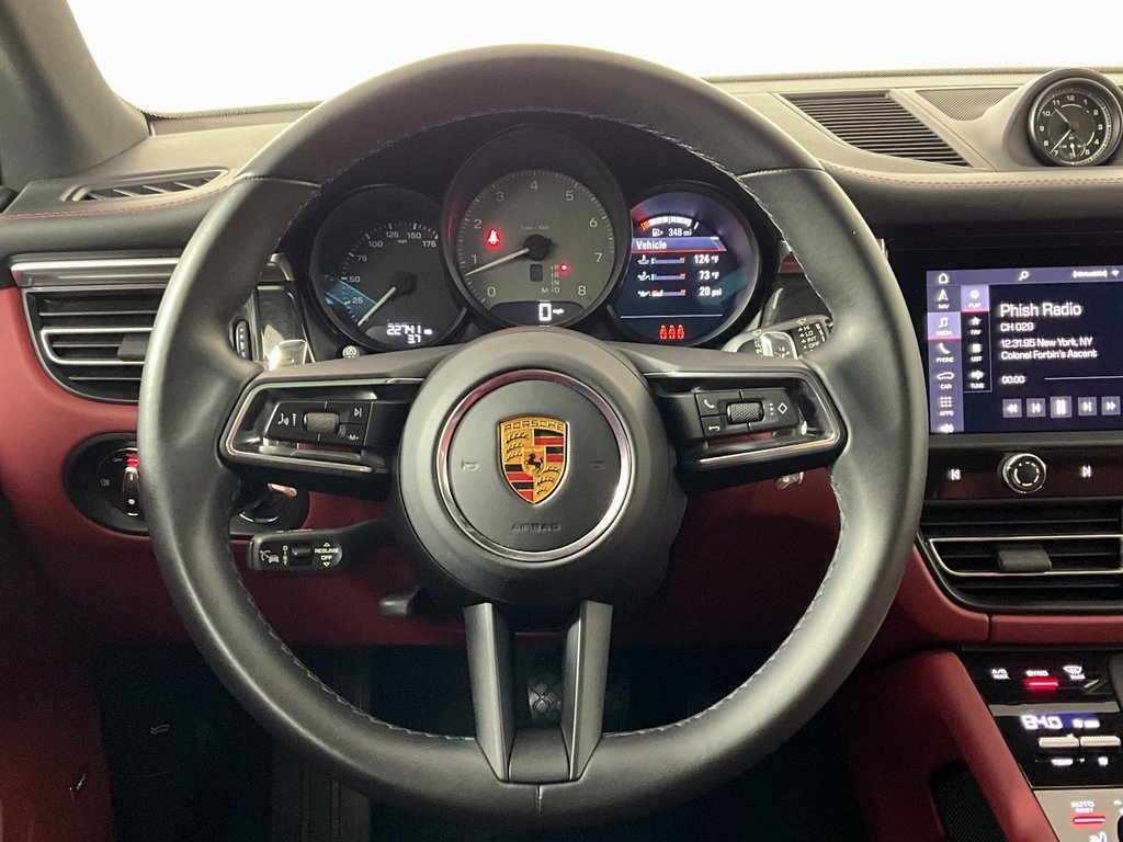 Used 2022 Porsche Macan S image 12