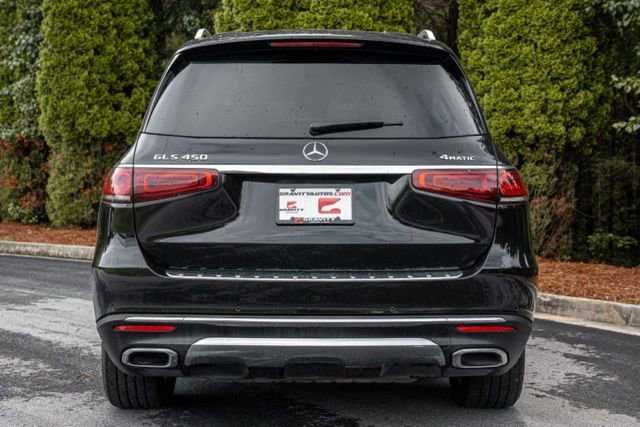 Used 2021 Mercedes-Benz GLS 450 4MATIC image 19