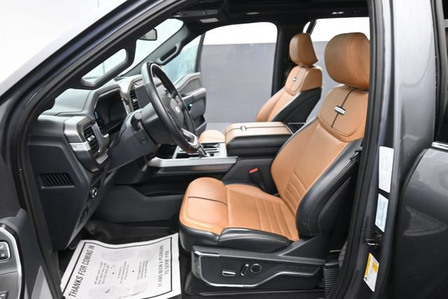 Used 2023 Ford F150 Platinum AWD/4WD image 13